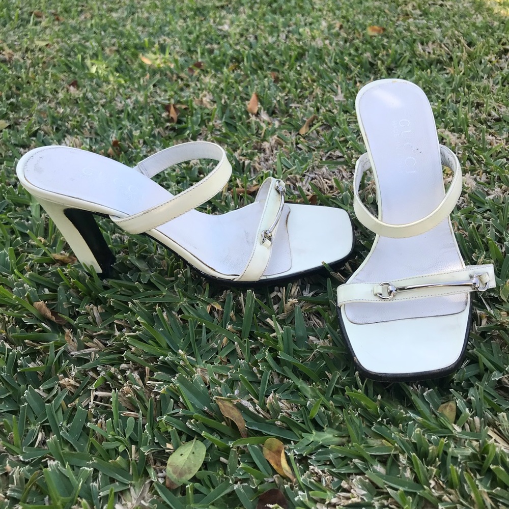 Vintage Gucci heels